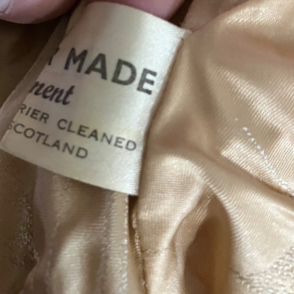 1970s vintage faux fur coat - Picture 5 of 9